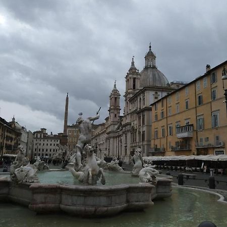 Navona Central Relais Bed & Breakfast Rome Exterior photo