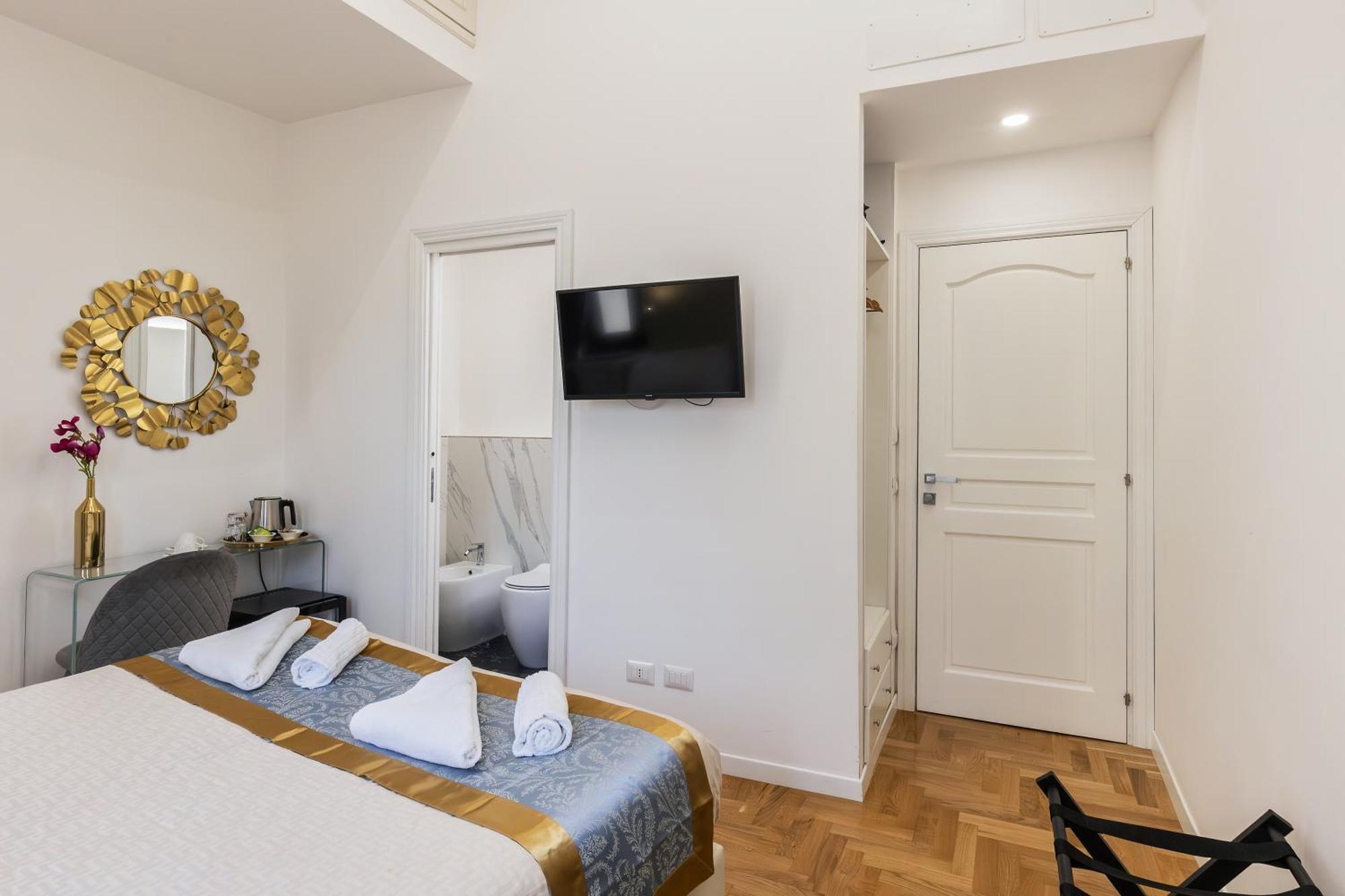 Navona Central Relais Bed & Breakfast Rome Exterior photo