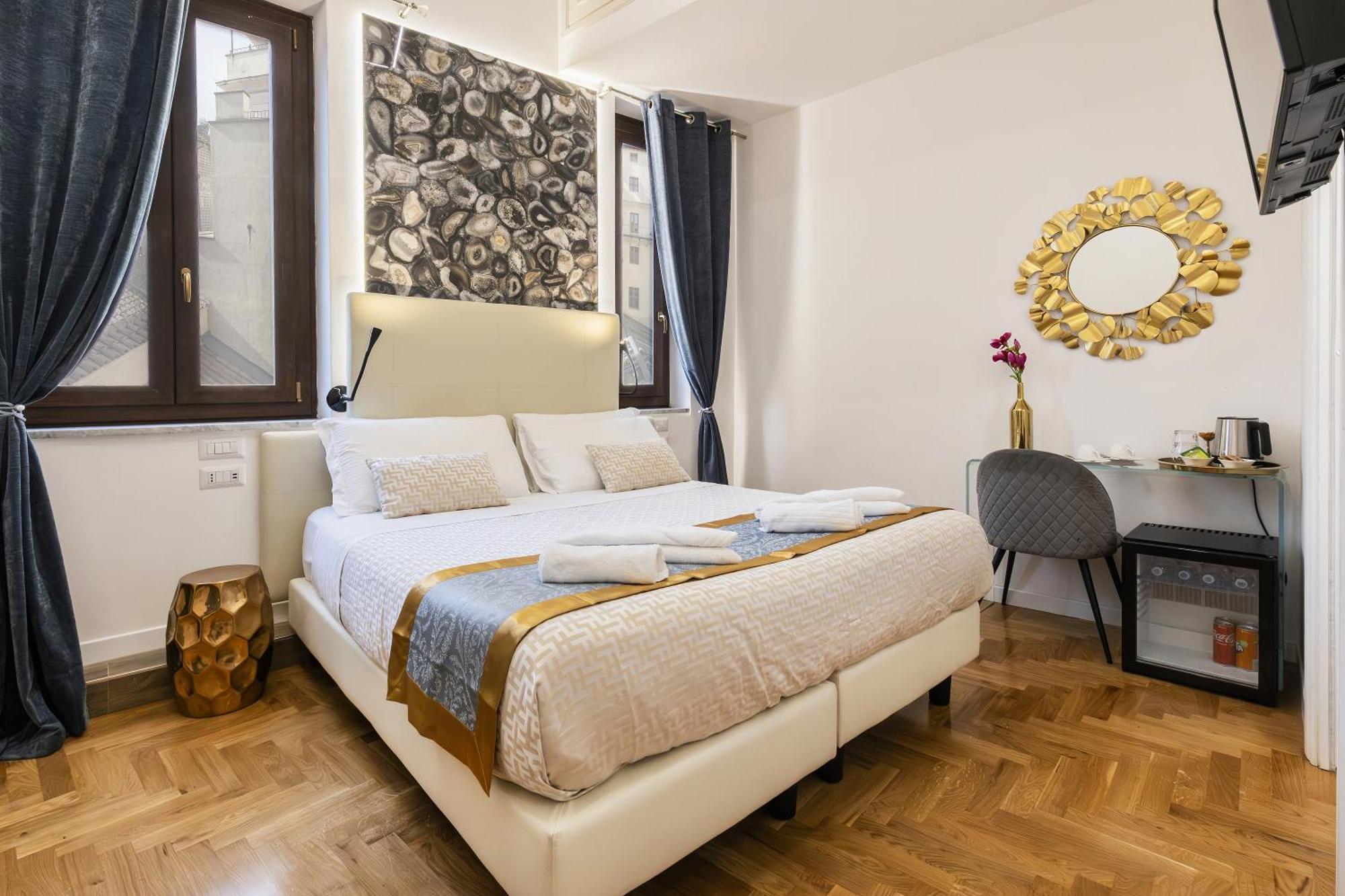 Navona Central Relais Bed & Breakfast Rome Exterior photo