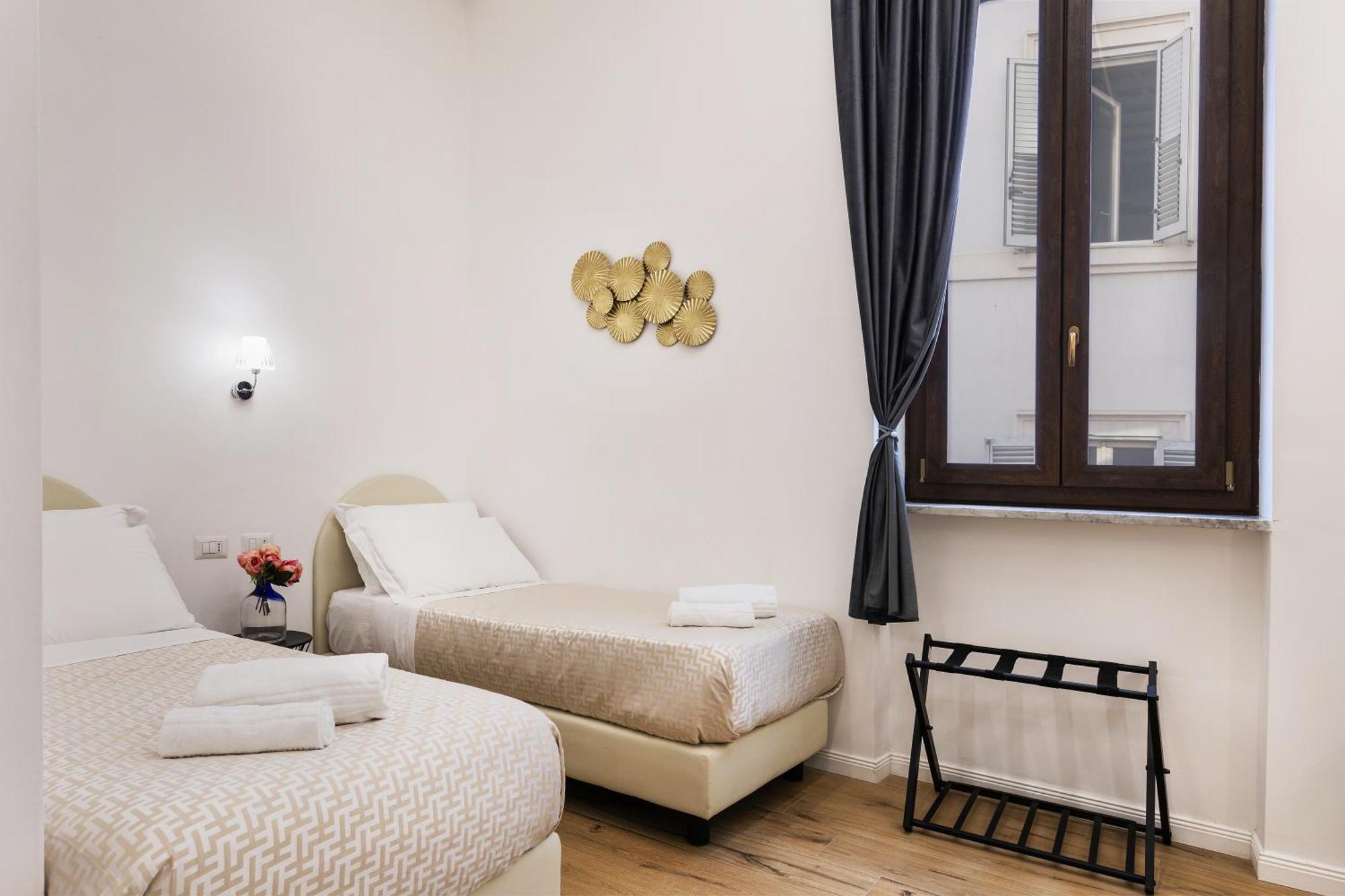 Navona Central Relais Bed & Breakfast Rome Exterior photo